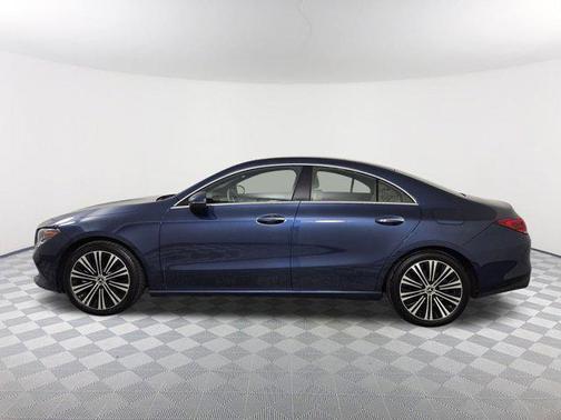 2021 Mercedes-Benz CLA 250 Base