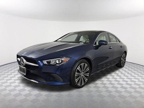2021 Mercedes-Benz CLA 250 Base