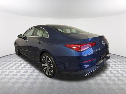 2021 Mercedes-Benz CLA 250 Base