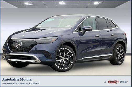 2026 Mercedes-Benz EQE 320 EQE 320