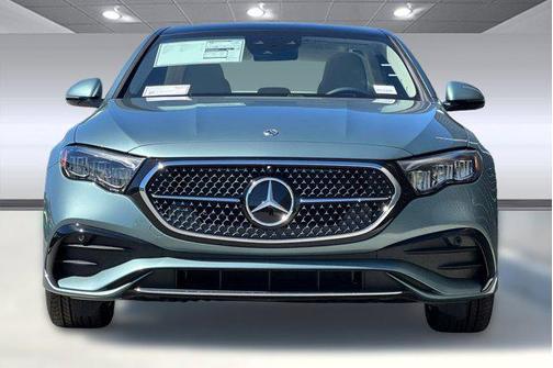 2026 Mercedes-Benz E-Class E 350
