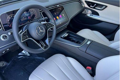 2026 Mercedes-Benz E-Class E 350