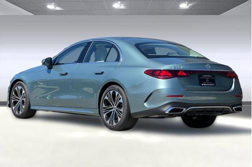 2026 Mercedes-Benz E-Class E 350