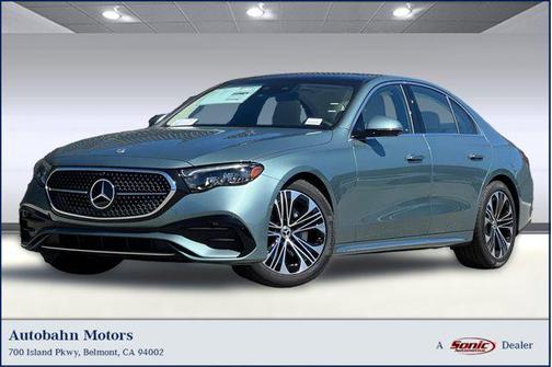 2026 Mercedes-Benz E-Class E 350