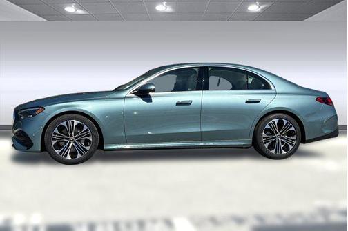 2026 Mercedes-Benz E-Class E 350