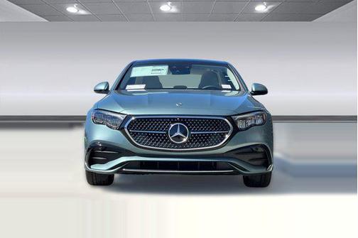 2026 Mercedes-Benz E-Class E 350
