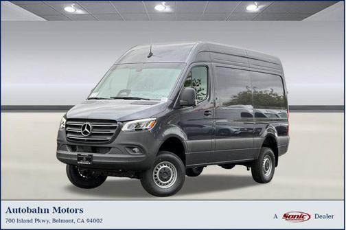 2026 Mercedes-Benz Sprinter 2500 Standard Roof