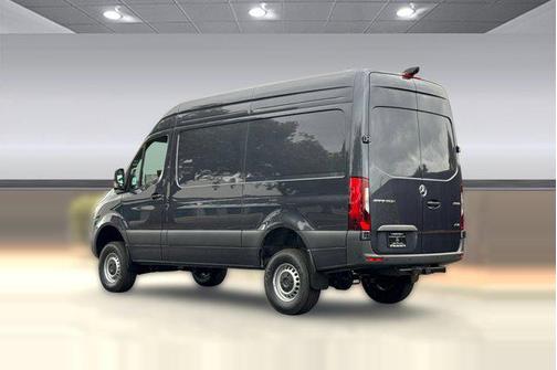 2026 Mercedes-Benz Sprinter 2500 Standard Roof