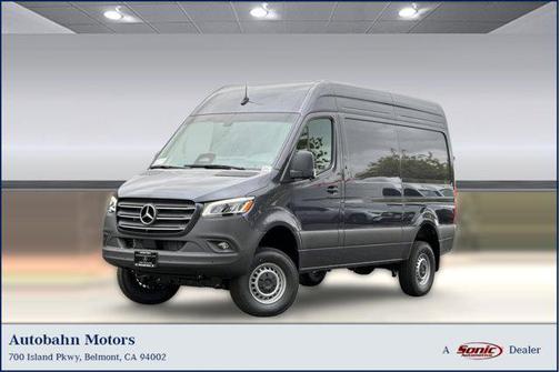 2026 Mercedes-Benz Sprinter 2500 Standard Roof
