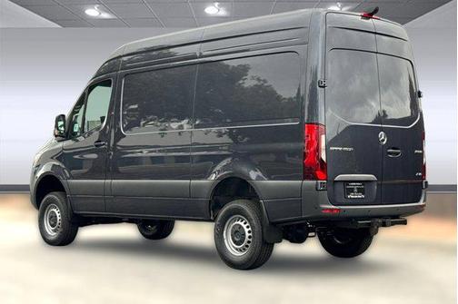 2026 Mercedes-Benz Sprinter 2500 Standard Roof