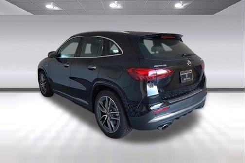 2025 Mercedes-Benz AMG GLA 35 4MATIC