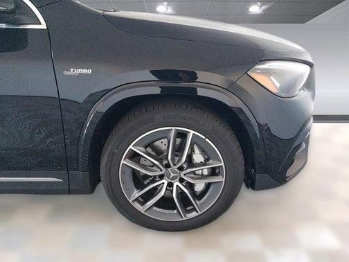 2025 Mercedes-Benz AMG GLA 35 4MATIC