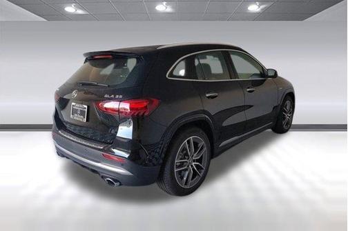 2025 Mercedes-Benz AMG GLA 35 4MATIC