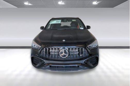 2025 Mercedes-Benz AMG GLA 35 4MATIC