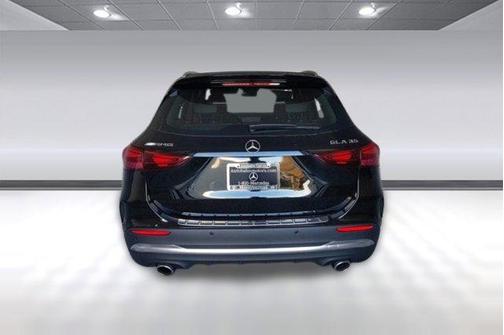 2025 Mercedes-Benz AMG GLA 35 4MATIC