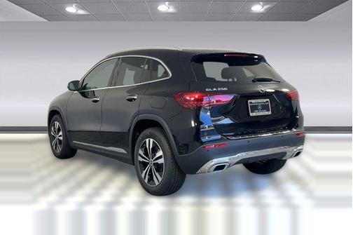 2025 Mercedes-Benz GLA 250 4MATIC