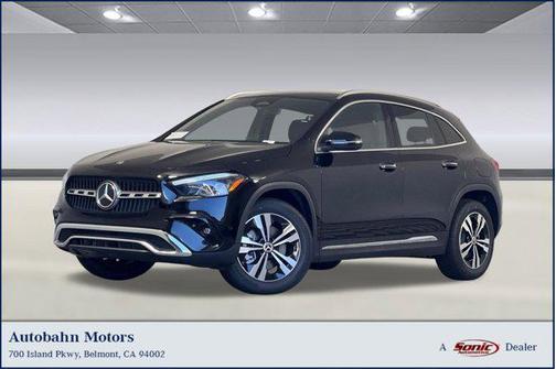 2025 Mercedes-Benz GLA 250 4MATIC