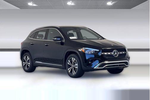 2025 Mercedes-Benz GLA 250 4MATIC