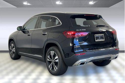 2025 Mercedes-Benz GLA 250 4MATIC