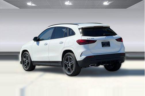 2026 Mercedes-Benz GLA 250 4MATIC