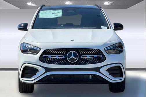 2026 Mercedes-Benz GLA 250 4MATIC