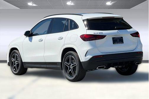 2026 Mercedes-Benz GLA 250 4MATIC