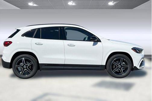 2026 Mercedes-Benz GLA 250 4MATIC