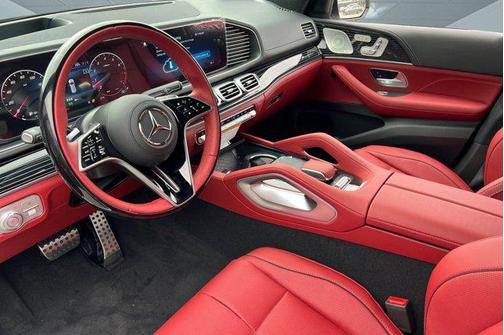 2026 Mercedes-Benz GLS 580 4MATIC