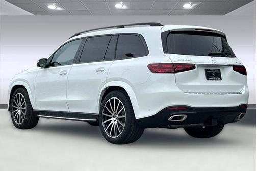 2026 Mercedes-Benz GLS 580 4MATIC