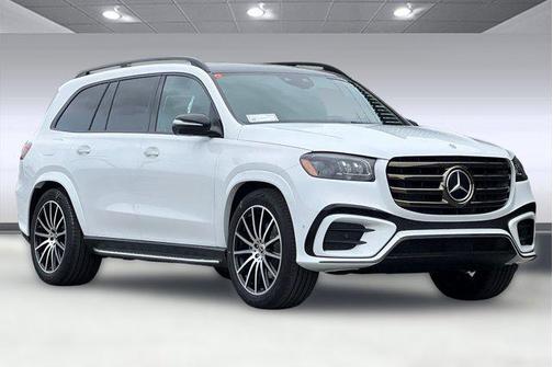 2026 Mercedes-Benz GLS 580 4MATIC