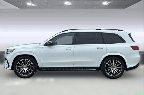 2026 Mercedes-Benz GLS 580 4MATIC