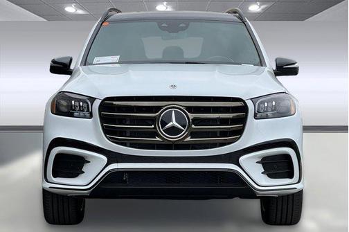 2026 Mercedes-Benz GLS 580 4MATIC