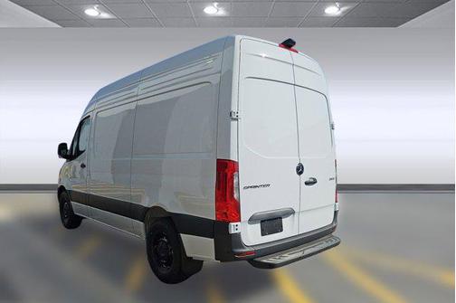 2025 Mercedes-Benz Sprinter 2500 Standard Roof