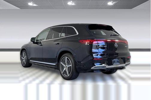 2023 Mercedes-Benz EQS 580 4MATIC