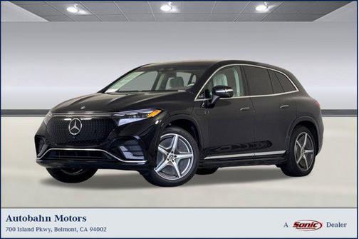 2023 Mercedes-Benz EQS 580 4MATIC