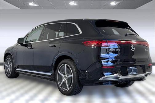 2023 Mercedes-Benz EQS 580 4MATIC