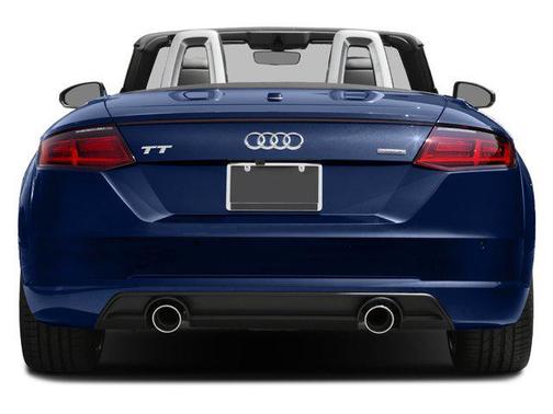 2017 Audi TT 2.0T