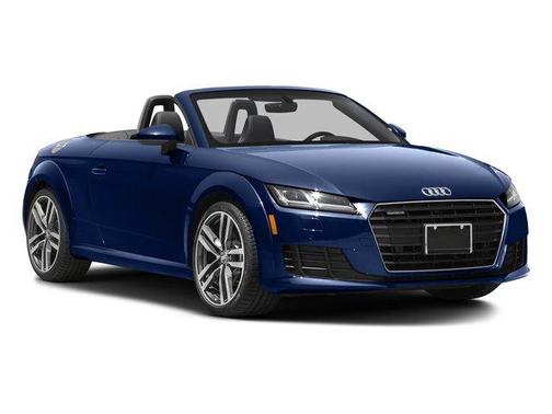 2017 Audi TT 2.0T