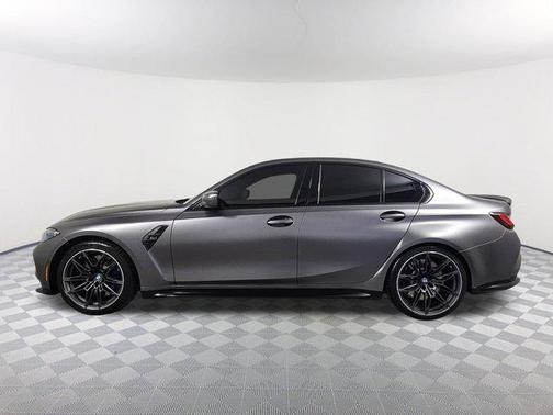 2024 BMW M3 Competition