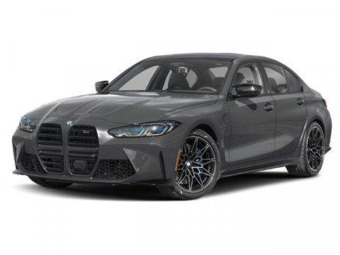 2024 BMW M3 Competition