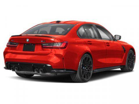 2024 BMW M3 Competition