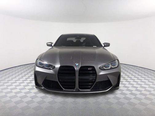 2024 BMW M3 Competition