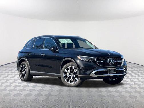 2025 Mercedes-Benz GLC 350e Base