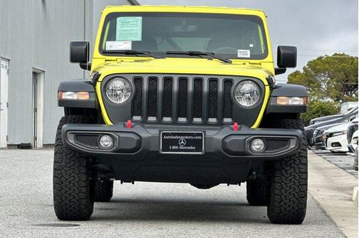 2023 Jeep Wrangler Rubicon