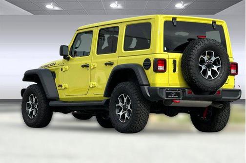 2023 Jeep Wrangler Rubicon