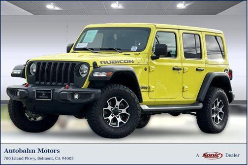 2023 Jeep Wrangler Rubicon