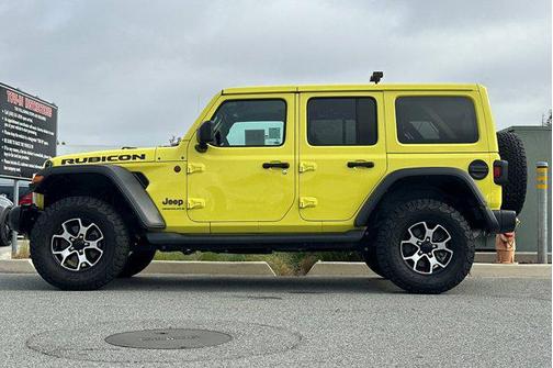 2023 Jeep Wrangler Rubicon