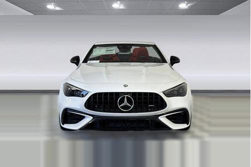2026 Mercedes-Benz AMG CLE 53 4MATIC+