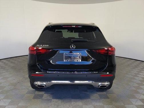 2025 Mercedes-Benz GLA 250 Base