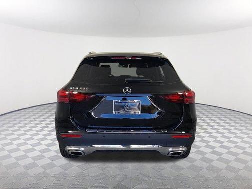2025 Mercedes-Benz GLA 250 Base